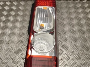 Citroën 01366453080 JUMPER Nadwozie pełne 2014 Lampy tylne z prawej