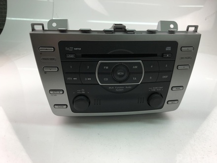 MAZDA GS1E669RXA 6 Hatchback (GH) 2010 CD-Radio