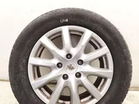 Porsche 7P5601025 CAYENNE (92A) 2011 Alufelgen R18 EJ 8.0 5X130 ET53