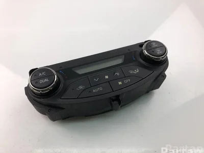 Toyota 55900-0D360 / 559000D360 YARIS (_P13_) 2013 Contrôle automatique de la climatisation - Image 1