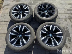 BMW 6895627 ; Style 842 / 6895627, Style842 iX3 (G08) 2024 Felgi aluminiowe R19 EJ 8.0 ET34