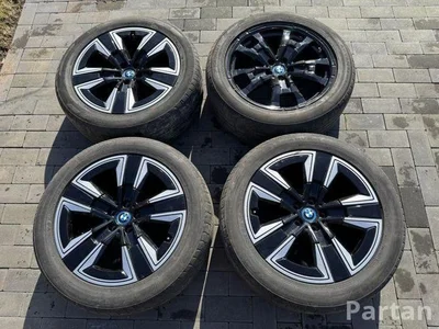 BMW 6895627 ; Style 842 / 6895627, Style842 iX3 (G08) 2024 Alufelgen R19 EJ 8.0 ET34 - Bild 1