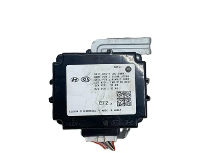Kia 95300J7200, 95300-J7200 / 95300J7200, 95300J7200 CEE'D (CD) 2020 Unités de contrôle - Image 1