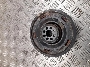 Audi 06E 105 251 F / 06E105251F Q7 (4M) 2017 Poulie de courroie de distribution de vilebrequin