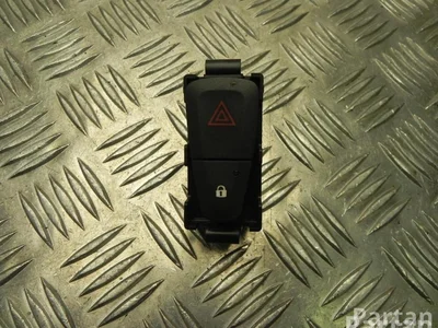 Dacia E3160101 SANDERO II 2017 Éclairage d'urgence / interrupteur de danger - Image 1