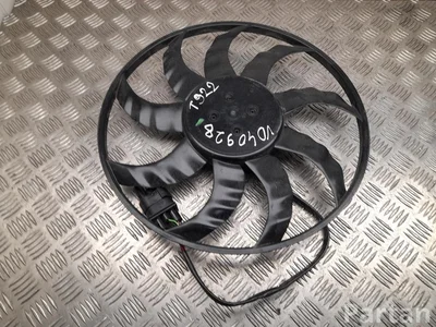 Volkswagen 2Q0121203N Taigo 2025 Radiator Fan - Image 1