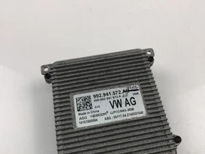 Škoda 992941572AE FABIA III (NJ3) 2020 Unités de contrôle