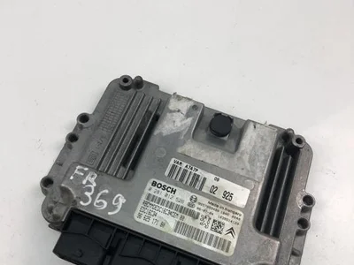 Peugeot 9662517180; 0281012526 / 9662517180, 0281012526 207 (WA_, WC_) 2008 Unité de contrôle moteur - Image 1