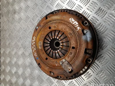 Renault 302052965R TRAFIC III Bus (JG_) 2015 Kit d'embrayage - Image 1