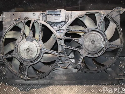 Opel 874680A SIGNUM 2011 Radiatoriaus ventiliatorius - Nuotrauka 1