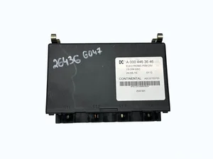 Mercedes-Benz Trucks A0004463646, A0004463146, A0004463346, A2C37703703 ACTROS MP4 / MP5 2019 valdymas PSM