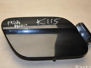 Peugeot 9813390180 ; 9813389780 / 9813390180, 9813389780 508 II 2019 Porte du réservoir de carburant