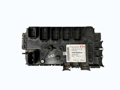 Mercedes-Benz Trucks A0004462761, A2C53144276 ACTROS MP4 / MP5 2008 Steuereinheit Frontmodul - Bild 1