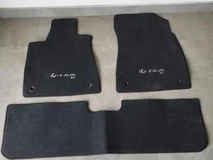 Gebrauchtes Original Lexus PW210-0E000-CO / PW2100E000CO RX (_L2_) 2019 Satz Fußmatten