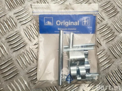 Volkswagen ATE 13046002802 7L0698269 / ATE130460028027L0698269 TOUAREG (7LA, 7L6, 7L7) 2010 Bremssattel - Bild 1