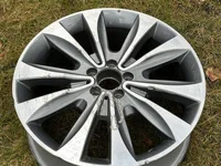 Mercedes-Benz A1664012802 GL-CLASS (X166) 2013 Aliuminio ratlankiai