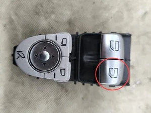 Mercedes-Benz A2059050302 C-CLASS Coupe (C205) 2016 Bouton de lève-vitre