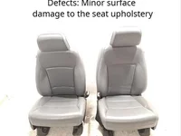 Ford USA F-150 LIGHTNING Crew Cab Pickup 2025 Juego del asiento