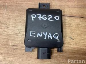 Škoda 2Q0907685H ENYAQ iV SUV (5AZ) 2024 Unité de contrôle pour la surveillance des angles morts