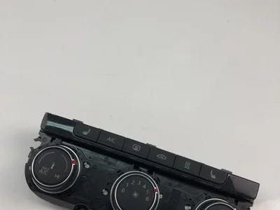 Volkswagen 5G0907426AB PASSAT (3G2) 2018 Contrôle automatique de la climatisation - Image 1