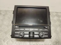 Porsche 7PP035593B, 7PP035108, 95864296400 CAYENNE (92A) 2013 Navigacijos blokas