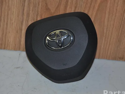 Toyota 0080P1110022 COROLLA (E210) Estate 2019 Airbag du conducteur - Image 1