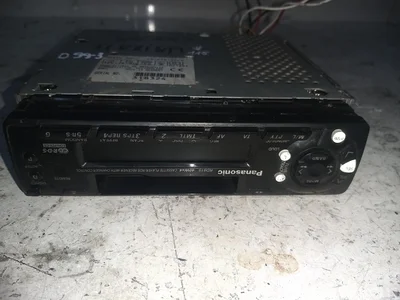 Mercedes-Benz CQ-RD915LEN / CQRD915LEN SPRINTER 2-t Bus (901, 902) 2001 Radio / lecteur CD - Image 1