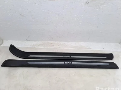 BMW 7120763, 7120764 3 Convertible (E93) 2011 Garniture de seuil  right side - Image 1