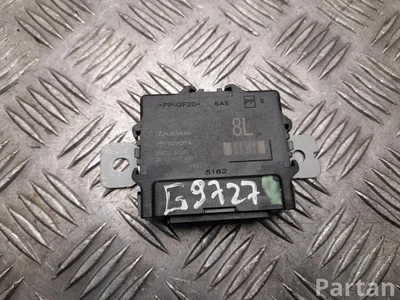 Land Rover 89430-52040 / 8943052040 Range Rover Evoque II L551 2023 Moduł sterujący - Zdjęcie 1