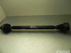 Audi 1K0 407 272 KA / 1K0407272KA A3 Sportback (8PA) 2010 Arbre de transmission Right Front