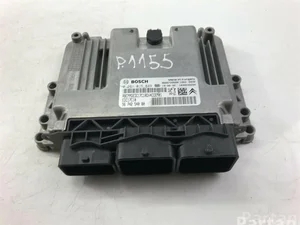 Peugeot 9674254080; 0281015849 / 9674254080, 0281015849 207 (WA_, WC_) 2006 Unités de contrôle