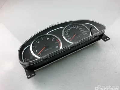 Mazda 54GR1CA 6 Hatchback (GG) 2006 Tableau de bord - Image 1