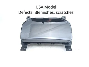 Ford USA SL3T-10849-CAD, P7022025MY / SL3T10849CAD, P7022025MY F-150 LIGHTNING Crew Cab Pickup 2025 Kombiinstrumente mph Automatikgetriebe