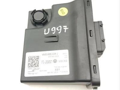 Porsche 4M0.965.429.J / 4M0965429J PANAMERA (971) 2018 Unidad de control, aire acondicionado - Imagen 1