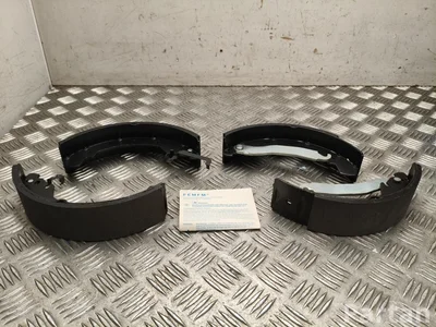 Volkswagen 03013702592 LT 28-35 II Bus (2DB, 2DE, 2DK) 2006 Bremsbacke - Bild 1