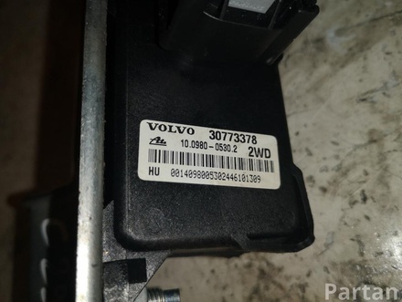 VOLVO 30773378 S60 I 2007 Switch for anti-slip regulation