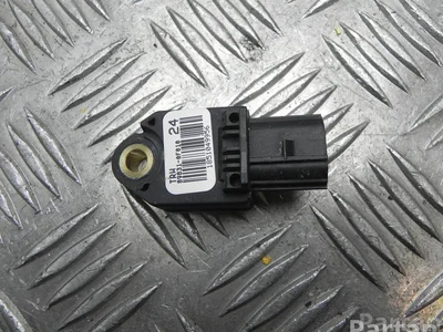 Toyota 89831-0F010 / 898310F010 VERSO (_R2_) 2011 Capteur d'impact (systèmes d'airbag) - Image 1