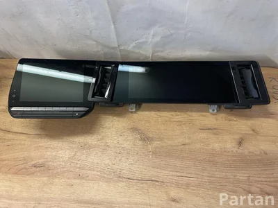 Renault 4H0K299KNB ; A3C1204920000 / 4H0K299KNB, A3C1204920000 MEGANE E 2024 Dashboard (instrument cluster) mph Automatic Transmission - Image 1