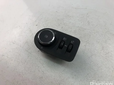 Opel 13310330 CORSA D 2009 Interrupteur de lumière - Image 1