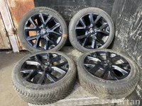 Citroën 9824243777 C5 AIRCROSS (A_) 2023 Alloy wheels Kit 5x108  R19 EJ 7.0 ET38