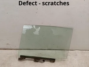 Bentley MULSANNE 1981 Door Window Glass Right Rear
