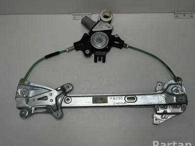 Toyota 6982002741 ; 8570102090 / 6982002741, 8570102090 COROLLA (E210) Estate 2019 Lève-vitre Left Front - Image 1