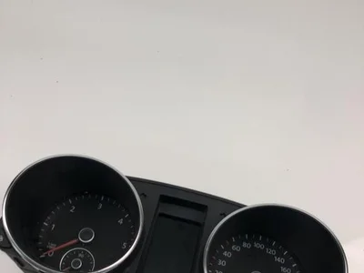 Volkswagen 5K0920870C GOLF VI (5K1) 2012 Prietaisų skydelis (spidometras) mph km/h - Nuotrauka 1