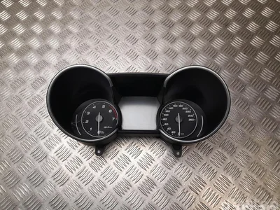 Alfa Romeo 50554632, A2C16157700 GIULIA (952_) 2018 Prietaisų skydelis (spidometras) km/h - Nuotrauka 1