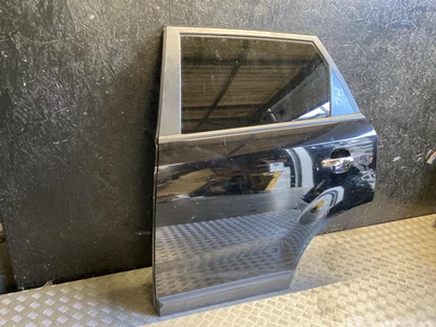 Kia SORENTO II (XM) 2011 Durys kairysis galinis - Nuotrauka 1