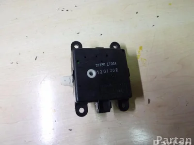 Nissan 27730-ET00A / 27730ET00A QASHQAI / QASHQAI +2 I (J10, JJ10) 2012 Moteur de réglage pour volet de régulation - Image 1