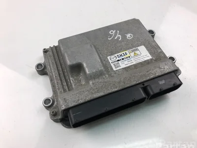 Mazda SH3F18881E CX-5 (KE, GH) 2016 Unité de contrôle moteur - Image 1