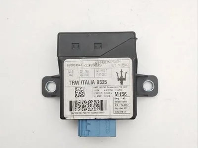 Maserati 670001947, 06700019470, 2538620-1 / 670001947, 06700019470, 25386201 QUATTROPORTE VI 2014 Unité de contrôle de la direction assistée - Image 1