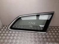 Volvo 32219283 V90 II 2020 Vitre latérale fixe Right Rear