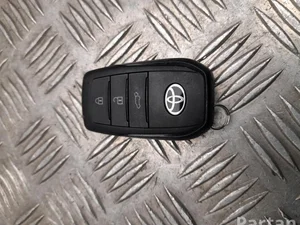 Toyota Yaris Cross XP210 2023 Clé